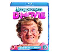 Mrs Brown's Boys-D'Movie [Edizione: Regno Unito] [Blu-Ray] [Import]