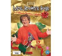 Mrs Brown's Boys: D'Ultimate Christmas Collection [DVD] [2020] [Import]