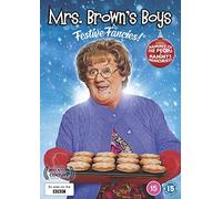 Mrs Brown's Boys: Festive Fancies [DVD] [2021] [Import]