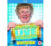 Mrs Brown's Boys Live 2012-2015 [Blu-Ray] [2014]