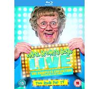 Mrs Brown's Boys: Live 2012-2015 [Edizione: Regno Unito] [Blu-Ray] [Import]