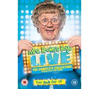 Mrs Brown's Boys: Live 2012-2015 [Edizione: Regno Unito] [Import]
