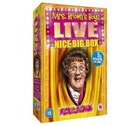 Mrs Brown's Boys: Live Tour Collection [Edizione: Regno Unito] [Import]