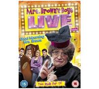 Mrs Brown's Boys Live Tour: Good Mourning Mrs Brown (2012) - Dvd
