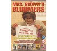 Boys: Mrs Brown's Bloomers [DVD] [Import]