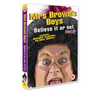 Mrs Brown's Boys Part 3 , (Believe It Or Not)