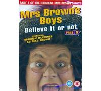 Mrs Browns Boys Part 3 Believe It or Not