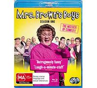 Mrs Brown's Boys: Season 1 Blu-Ray