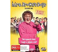 Mrs Brown's Boys - Season 1 [Non-Usa Format / Pal / Region 2, 4, 5 Import - Australia]