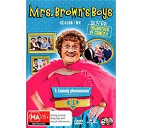 Mrs Brown's Boys-Season 2 (2 DVD) [Edizione: Australia] [Import]