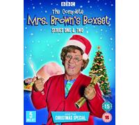 Mrs Brown's Boys-Series 1-2 Complete/Christmas Special [Import]