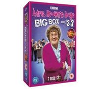 Mrs Brown's Boys: Series 1-3
