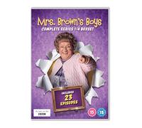 Mrs Brown's Boys Series 1-4 [2023]