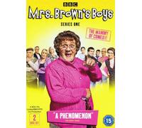 Mrs. Brown's Boys Series 1 (BBC) [Region 2]