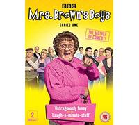 Mrs Brown's Boys – Série 1 – Import Royaume‑Uni (Région 2) – Universal Pictures