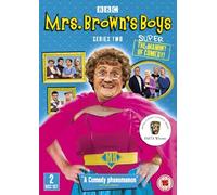 Mrs. Brown's Boys (Series 2) - 2-DVD Set ( Mrs. Brown's Boys - Series Two ) [ NON-USA FORMAT, PAL, Reg.2 Import - United Kingdom ]