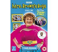 Mrs Brown's Boys: Series 2 [DVD] [Import]