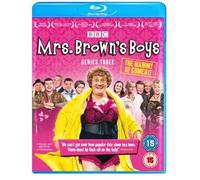 Mrs. Brown's Boys - Series 3 ( Mrs. Brown's Boys - Series Three ) [ Blu-Ray, Reg.A/B/C Import - United Kingdom ]