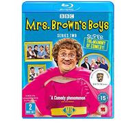 Mrs Brown's Boys: Series Two [Blu-Ray]