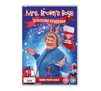 Mrs Brown's Boys: Stocking Stuffers – DVD – Région 2 – 2023 – Universal Pictures