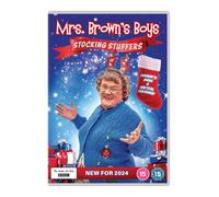 Mrs Brown's Boys: Stocking Stuffers (DVD) Conor Moloney Danny O'Carroll