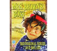 Mrs Brown's Boys The Original Series 7 Dvds