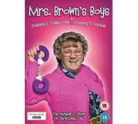 Mrs Brown's Boys Tickled Pink/Mammy'S Gamble [Edizione: Regno Unito] [Import]