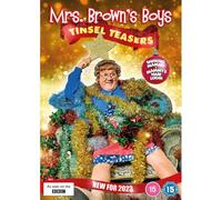 Mrs Brown's Boys : Tinsel Teasers – DVD (2023) – Universal Pictures