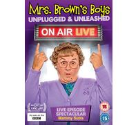Mrs Brown's Boys-Unplugged & Unleashed [Edizione: Regno Unito] [Import]