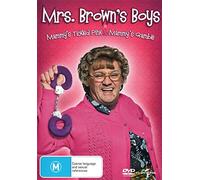 Mrs. Brown's Boys: Xmas 2015 [Edizione: Australia] [Import]