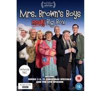 Mrs Brown's Boys Really Big Box – Édition Royaume‑Uni (Import)