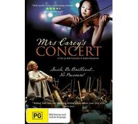 Mrs. Carey's Concert (2011) [ Origine Australien, Sans Langue Francaise ]