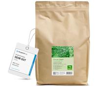 MRS Clover Lawn : Semences de gazon avec micro-trèfle - 1 kg pour 50 m² - Pelouse luxuriante et durable - Résistante à la sécheresse - Peu d’entretien - Idéale pour les zones ombragées