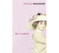 Mrs Craddock by W. Somerset Maugham Paperback Book Maugham, W Somerset (Auteur)