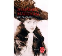 Mrs. Craddock - William Somerset Maugham - Lgf - Poche - Livre