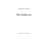 Mrs Dalloway