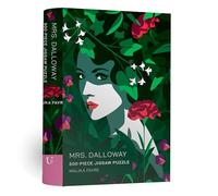 Mrs. Dalloway 500-Piece Jigsaw Puzzle