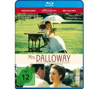 MRS.DALLOWAY (BLU-RAY) - MARLEEN GORRIS BLU-RAY NEUF