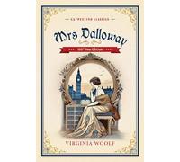Mrs Dalloway (Cappuccino Classics)