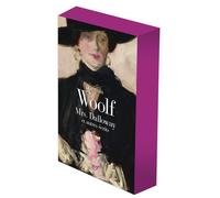 Mrs. Dalloway et autres écrits Tirage spécial - Virginia Woolf - Gallimard - relié - Lettres
