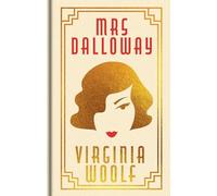 Mrs Dalloway: Gilded Pocket Edition
