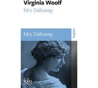 Virginia Woolf – Mrs Dalloway – Traduit par Marie‑Claire Pasquier – Gallimard Poche