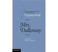 Mrs. Dalloway - Virginia Woolf - Cambridge University Press - Livre en Anglais - Hardback Virginia WoolfVirginia Woolf (Auteur)