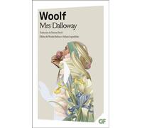 Mrs Dalloway - Virginia Woolf - Flammarion - Poche - Roman