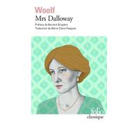Mrs Dalloway - Virginia Woolf - Gallimard - Poche - Roman