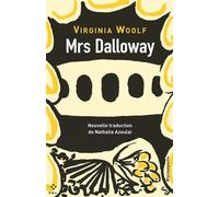 Mrs Dalloway - Virginia Woolf - P.o.l. - Poche - Roman