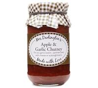 Mrs Darlington's Chutney Pomme et ail 312 g