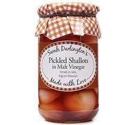 Mrs Darlingtons Échalotes marinées dans du vinaigre de malt 439 g