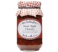 Mrs Darlington's Sweet Apple Chutney 312 g