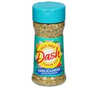 Mrs. Dash Garlic and Herb Seasoning Blend, Salt-Free, 2.5 oz